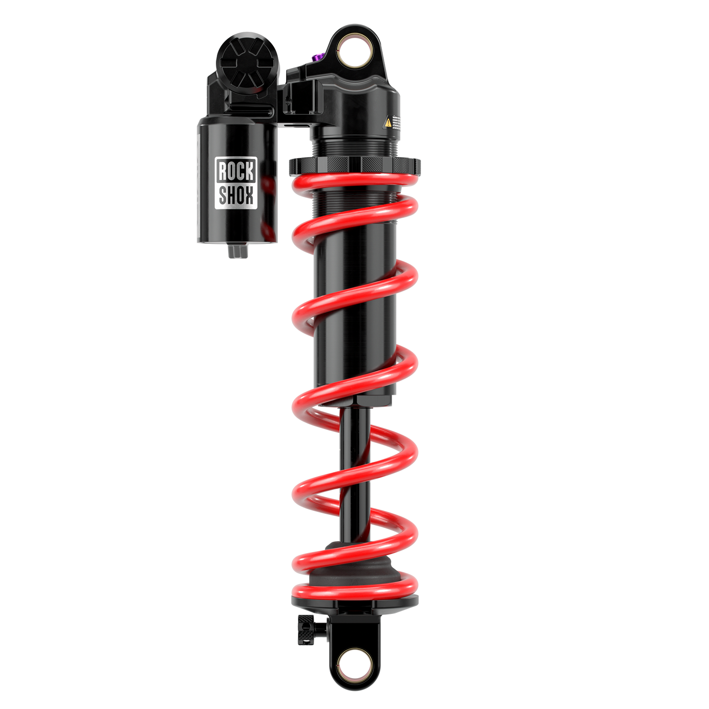 ROCKSHOX VIVID COIL ULTIMATE DH RC2 D1 Amortecedor de mola padrão