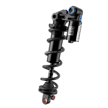 Amortecedor ROCKSHOX VIVID COIL ULTIMATE DH RC2 D1 Trunnion