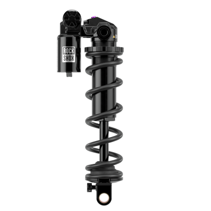 Amortecedor ROCKSHOX VIVID COIL ULTIMATE DH RC2 D1 Trunnion