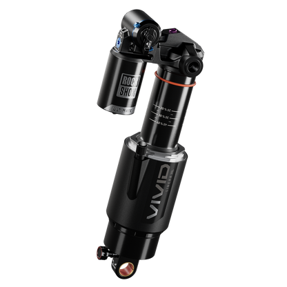 Amortecedor ROCKSHOX VIVID ULTIMATE RC2T LINEAR XL Trunnion
