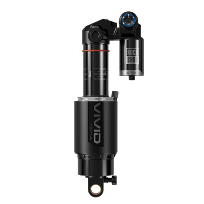 Amortecedor ROCKSHOX VIVID ULTIMATE RC2T LINEAR XL Trunnion