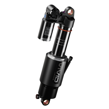 Amortecedor ROCKSHOX VIVID ULTIMATE DH RC2 LINEAR XL