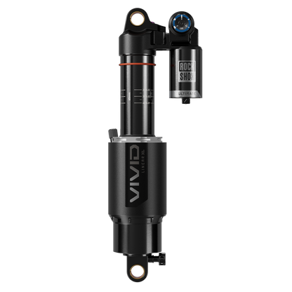 Amortecedor ROCKSHOX VIVID ULTIMATE DH RC2 LINEAR XL