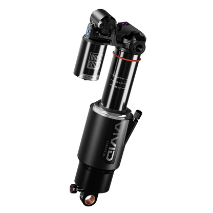 Amortecedor ROCKSHOX VIVID ULTIMATE DH RC2 LINEAR XL Trunnion