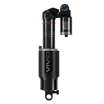 Amortecedor ROCKSHOX VIVID ULTIMATE DH RC2 LINEAR XL Trunnion
