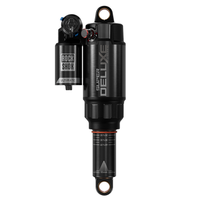 Amortecedor ROCKSHOX SUPER DELUXE ULTIMATE RC2T LINEAR XL