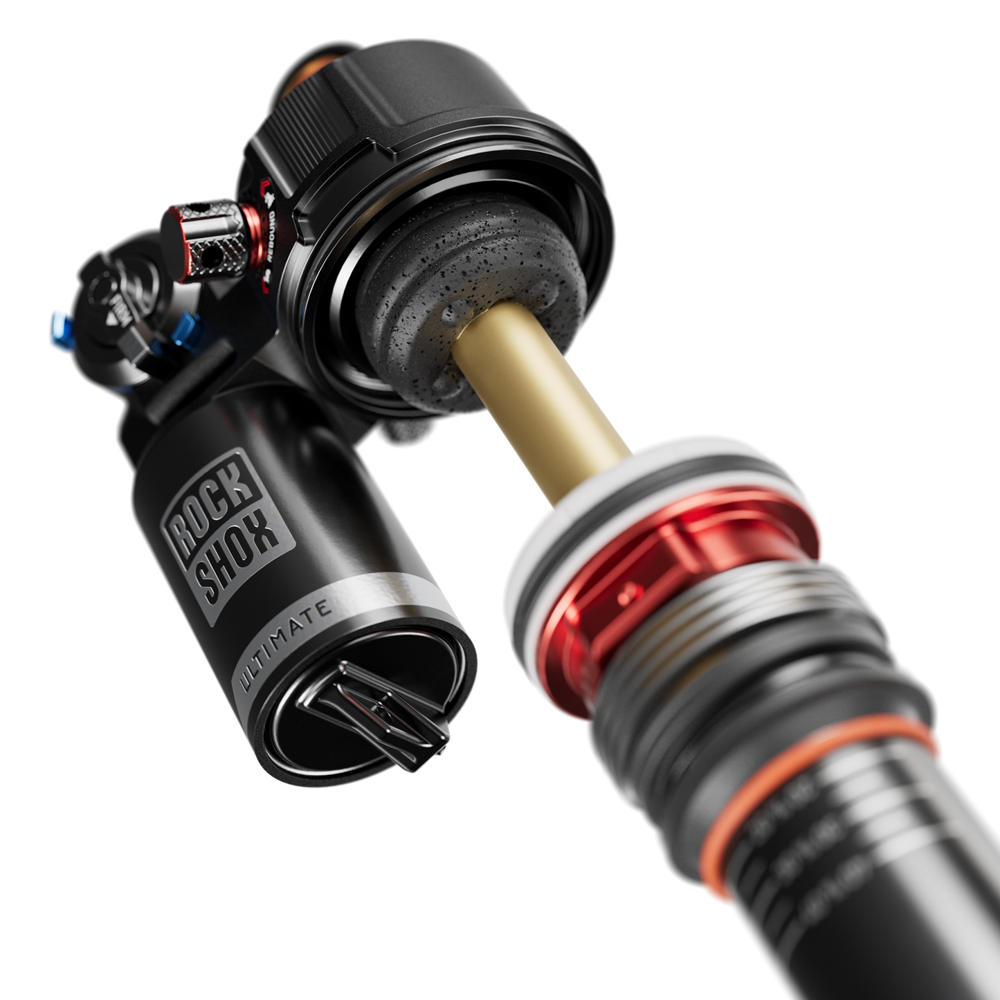 RS Super Deluxe Ultimate RC2T - 205X60 Linear XL Air, Token Loc 2, Reb25/Comp26, Lockout45, HB, Trn Std (8x30),D1 Transition Patrol 2022+