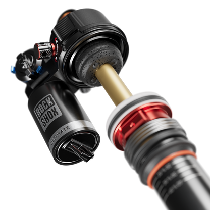 Amortecedor ROCKSHOX SUPER DELUXE ULTIMATE RC2T LINEAR XL Trunnion