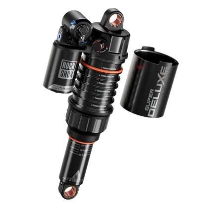 Amortecedor ROCKSHOX SUPER DELUXE ULTIMATE RC2T LINEAR XL Trunnion