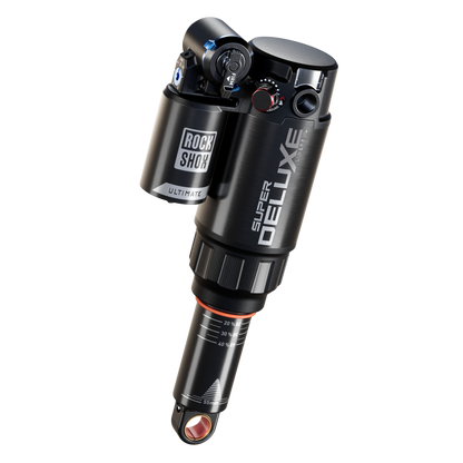Amortecedor ROCKSHOX SUPER DELUXE ULTIMATE RC2T LINEAR XL Trunnion