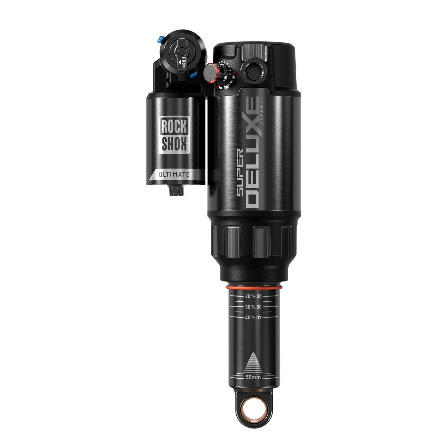 RS Super Deluxe Ultimate RC2T - 205X60 Linear XL Air, Token Loc 2, Reb25/Comp26, Lockout45, HB, Trn Std (8x30),D1 Transition Patrol 2022+