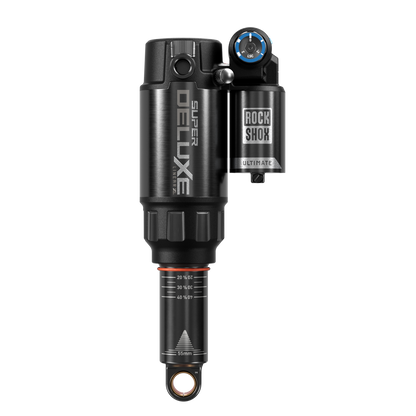 Amortecedor ROCKSHOX SUPER DELUXE ULTIMATE RC2T LINEAR XL Trunnion