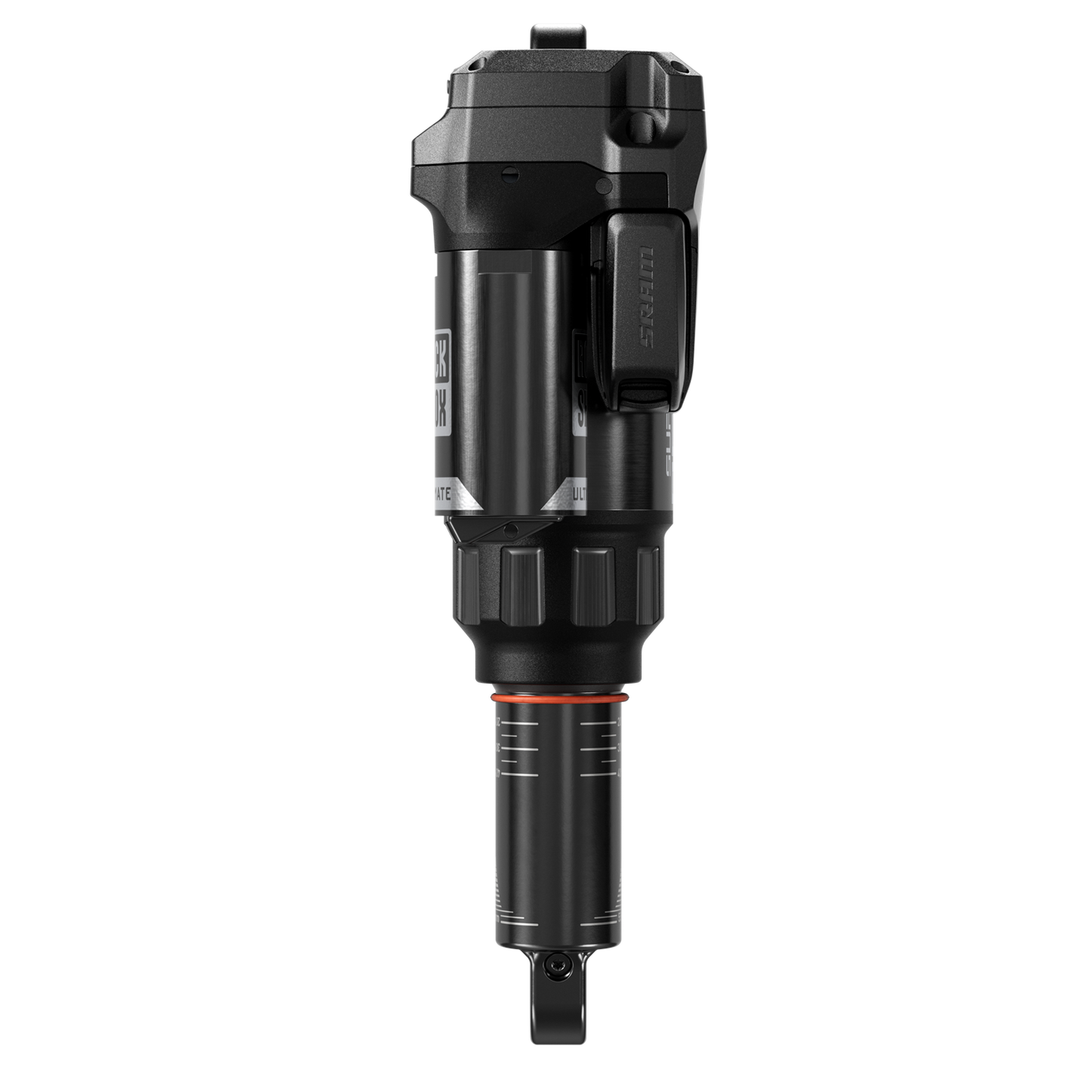 RS Super Deluxe Ultimate Flight Attendant - (210x55) LinearXLAir, TokenLoc3,Reb55/Comp26,Mid4-Lock6,HB Std NB 90deg(8x20,8x25)Bateria,Carregador USB-C)-D1 StumpJumper15S2-S6 2025+