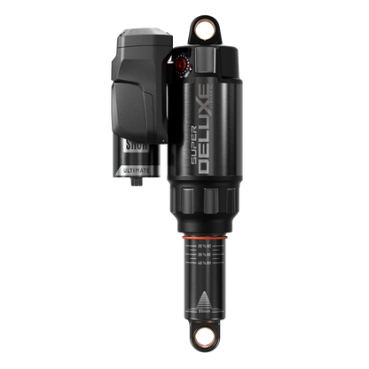 Amortecedor ROCKSHOX SUPER DELUXE ULTIMATE FLIGHT ATTENDANT RC3 HBO LINEAR XL D1 para Santacruz Hightower2,3 2019-2024