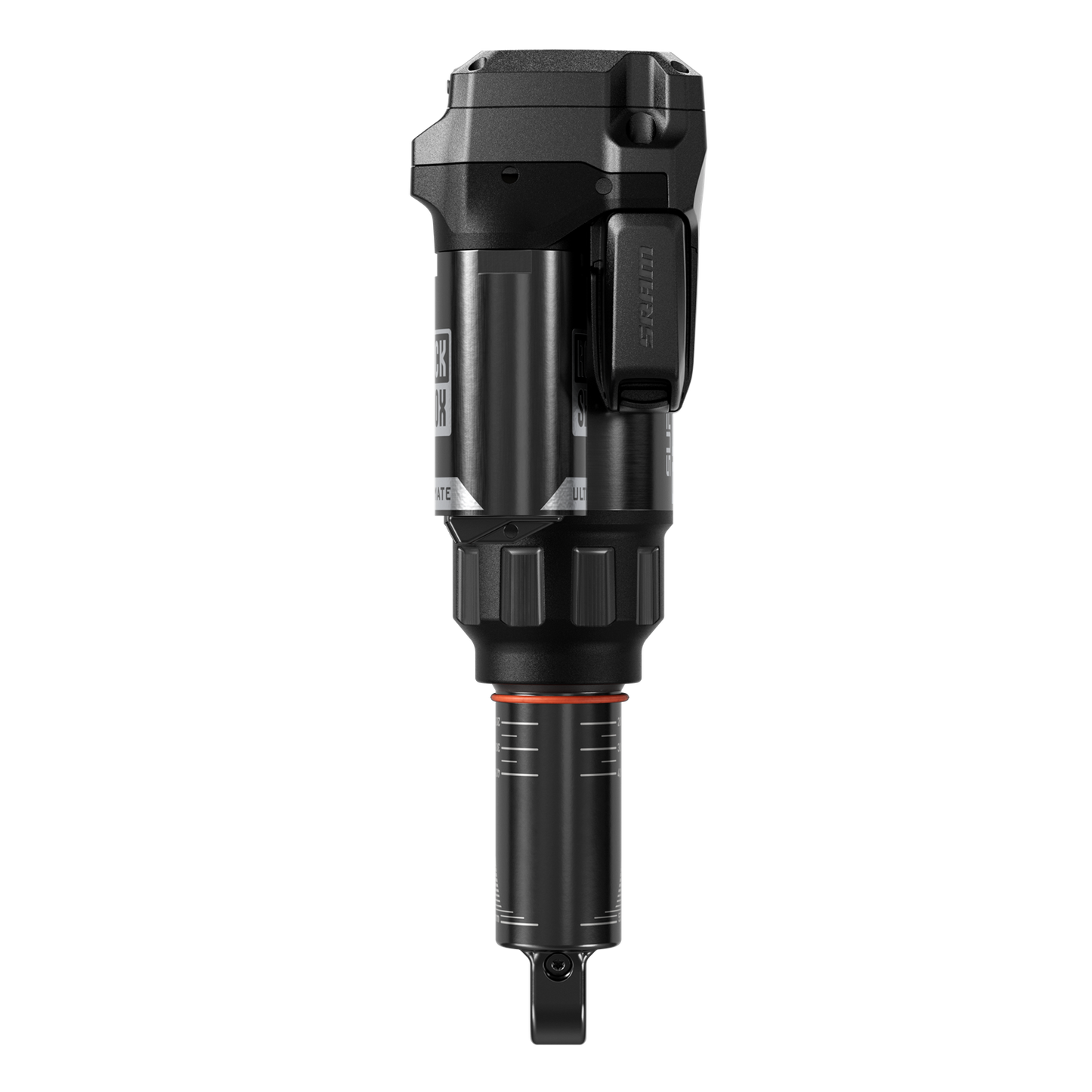 ROCKSHOX SUPER DELUXE ULTIMATE FLIGHT ATTENDANT RC3 HBO LINEAR XL D1 Amortecedor de munhão para Trek Fuel EX 2023+