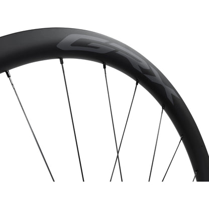 Par de Rodas SHIMANO GRX RX870 700C Tubeless Ready (Center Lock)