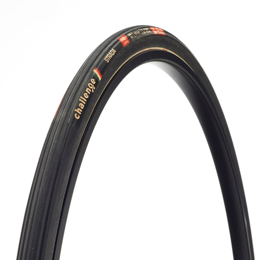 Pneu CHALLENGE OPEN STRADA PRO 700x25c TubeType Soft Preto