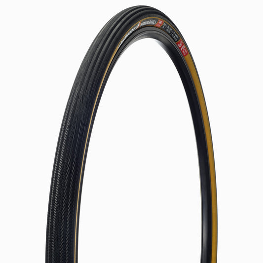 Pneu CHALLENGE STRADA BIANCA 700x36c Tubetype Bege