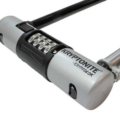 Cadeado U KRYPTONITE KRYPTOLOK COMBO STD
