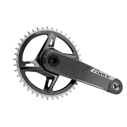 Pedaleiro 12/13V SRAM FORCE AXS XPLR E1 DUB WIDE DM