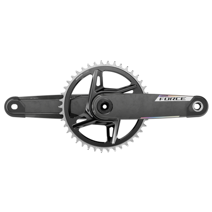 Pedaleiro 12/13V SRAM FORCE AXS XPLR E1 DUB WIDE DM
