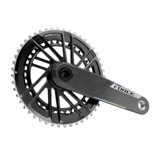 Pedaleira SRAM FORCE AXS E1 DUB DM 12V