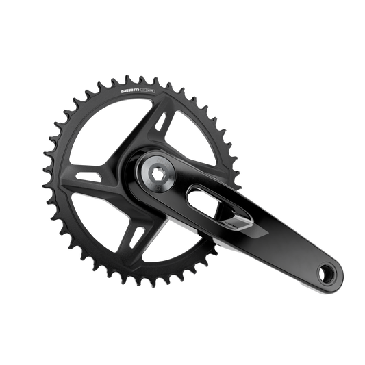Pedaleira SRAM RIVAL AXS XPLR E1 DUB WIDE DM 12/13V