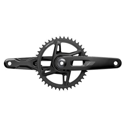 Conjunto de Pedaleiro 12/13V SRAM RIVAL AXS XPLR E1 DUB WIDE DM