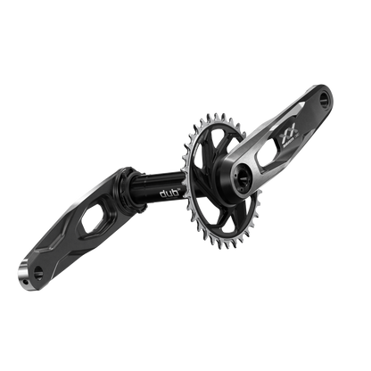 Pedivela Mono 7V SRAM XX DH T-TYPE DUB DH 56.5mm