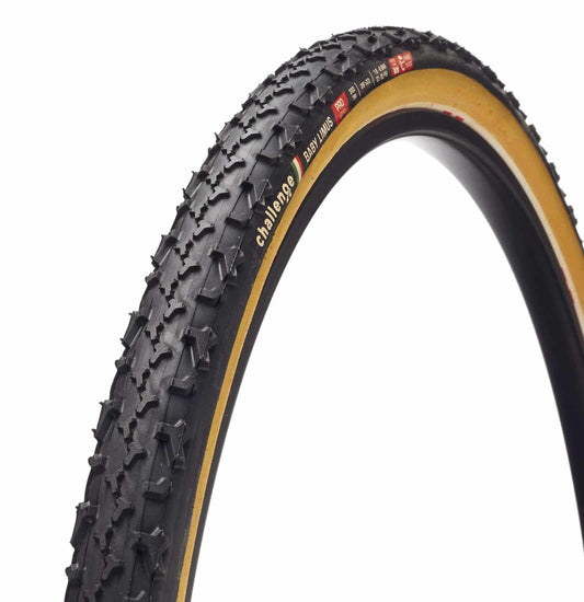 CHALLENGE OPEN BABY LIMUS 700x33c TuboTipo de pneu Bege