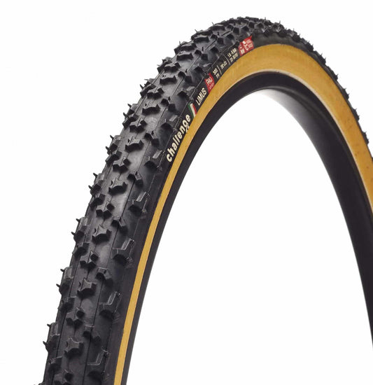 Pneu CHALLENGE OPEN LIMUS 700x33c TuboTipo Bege