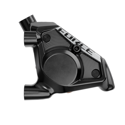 Alavanca Direita e Pinça Traseira SRAM FORCE AXS E1 Flat Mount 1800mm 12/13V