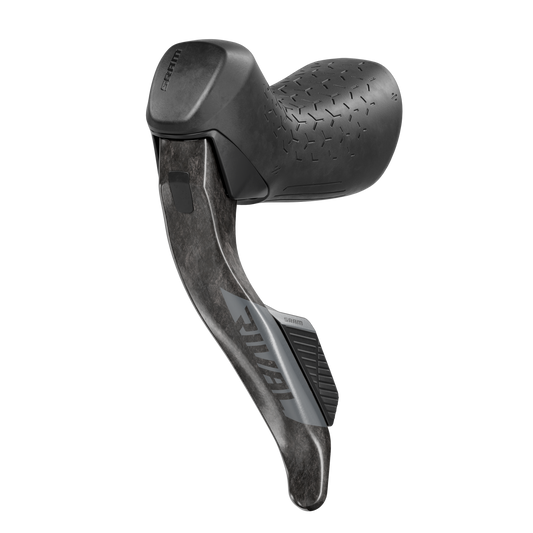 SRAM RIVAL AXS E1 Flat Mount 950mm 2x12V Alavanca esquerda e pinça dianteira