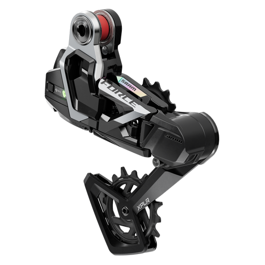 Desviador Traseiro SRAM FORCE AXS XPLR E1 1x13V Max 46D (sem bateria)