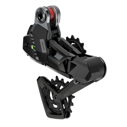 Desviador Traseiro SRAM RIVAL AXS XPLR E1 1x13V Max 46 Dentes (Sem Bateria)