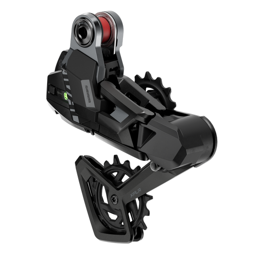 Desviador Traseiro SRAM RIVAL AXS XPLR E1 1x13V Max 46D (sem bateria)