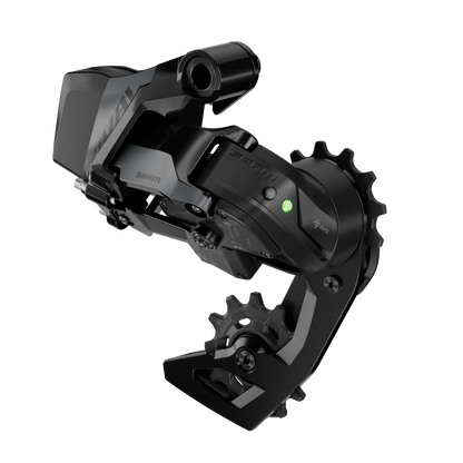Desviador Traseiro SRAM RIVAL AXS E1 2x12V Max 36 Dentes (Sem Bateria)