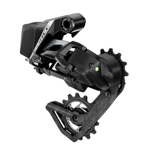 Desviador Traseiro SRAM FORCE AXS E1 2x12V Max 36T (Sem Bateria)