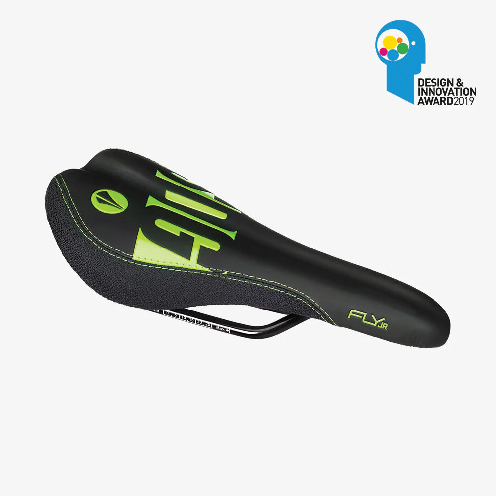 Selim SDG FLY Junior Preto/Verde