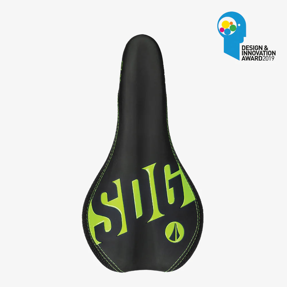 Selim SDG FLY Junior Preto/Verde