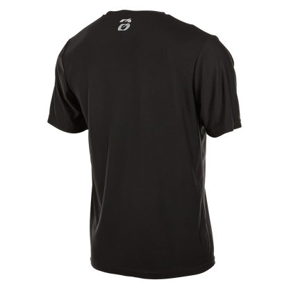 Camisola O'NEAL SLICKROCK STATIC Mangas Curtas Preta