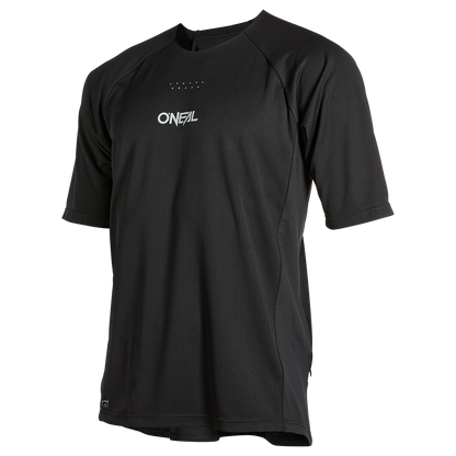 Jersey O'NEAL PIN IT Mangas Curtas Preto