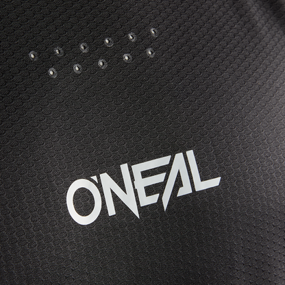 Jersey O'NEAL PIN IT Mangas Curtas Preto