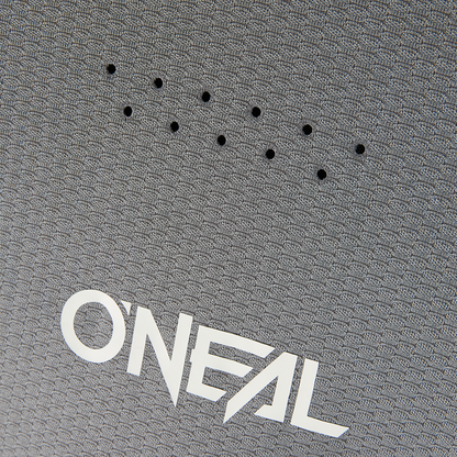 Maillot O'NEAL PIN IT de Mangas Curtas Cinzento