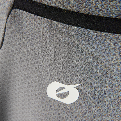 Maillot O'NEAL PIN IT de Mangas Curtas Cinzento