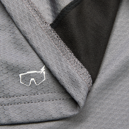 Maillot O'NEAL PIN IT de Mangas Curtas Cinzento