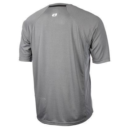 Maillot O'NEAL PIN IT de Mangas Curtas Cinzento