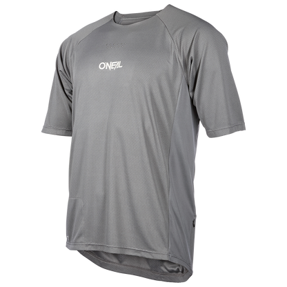 Maillot O'NEAL PIN IT de Mangas Curtas Cinzento