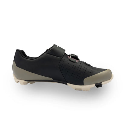 Sapatilhas VTT XC/Gravel SIDI PHYSIS Preto/Caqui
