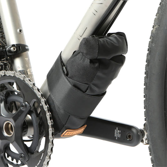 Saco de armação RESTRAP DOWNTUBE BAG 1.2L Preto